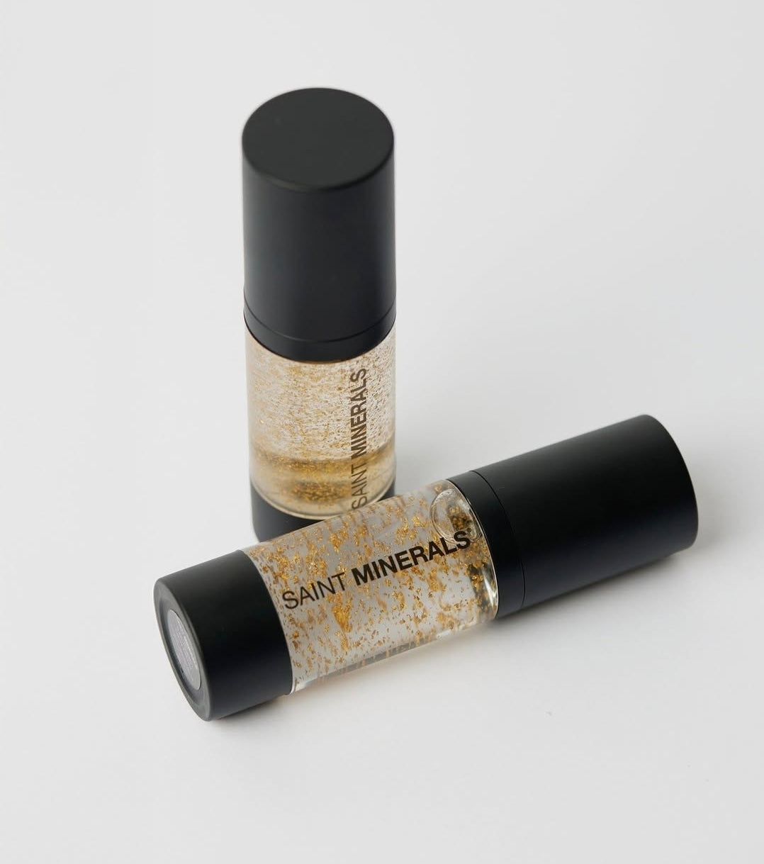 Saint Minerals 24K Golden Glow Primer